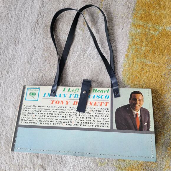 Tony Bennett SF Record Bag - Picture 10 of 10